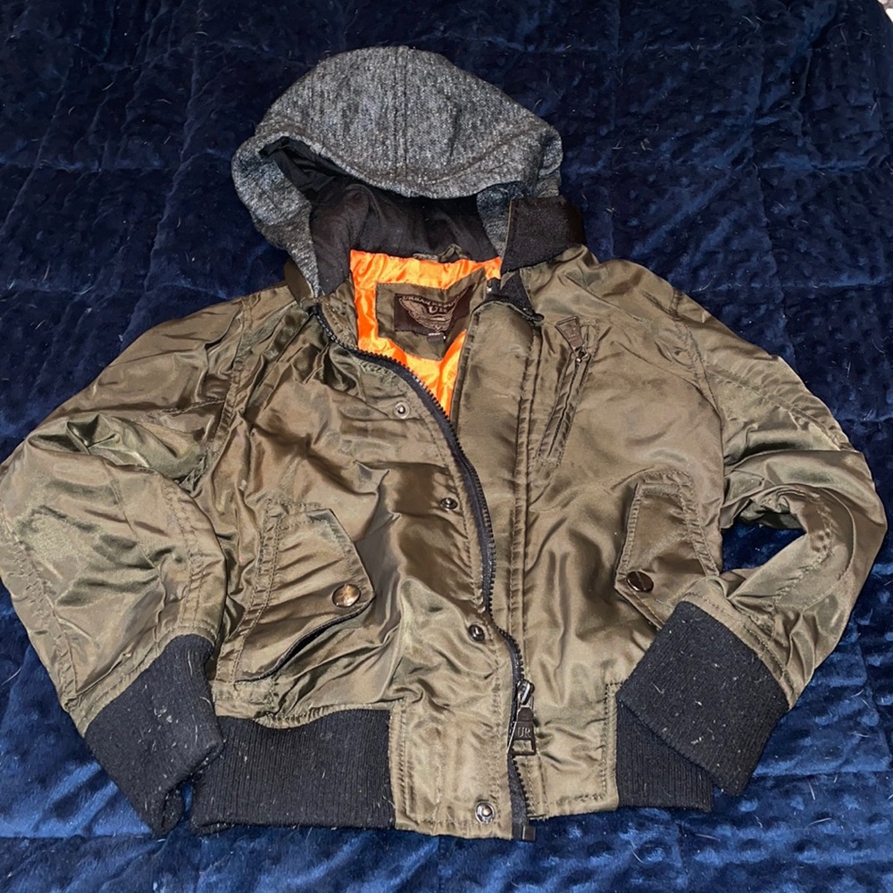 Boys coat